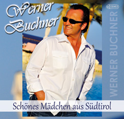 Werner Buchner - Schönes Mädchen aus Südtirol
